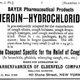 Illustration for article titled Gorgeous Vintage Advertisements for Heroin, Cannabis and Cocaine